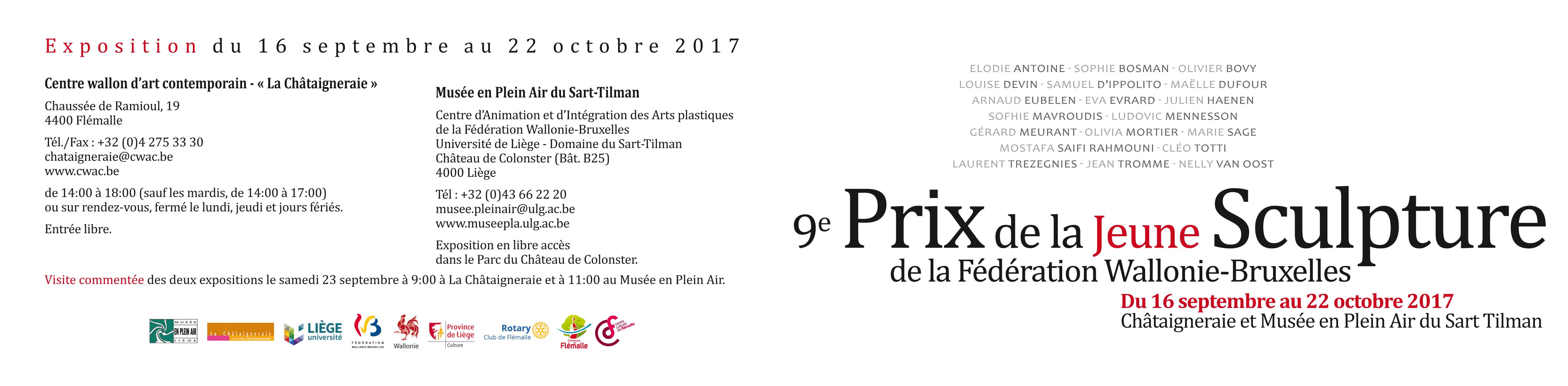 Prix de la Jeune Sculpture 1